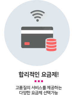 합리적인 요금제